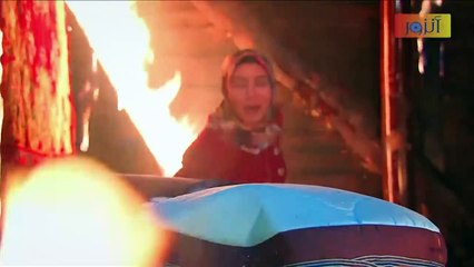 مسلسل رغم الأحزان - الحلقة 85 كاملة - الجزء الثاني