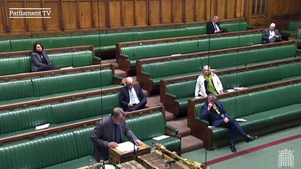 MP Alan Whitehead refers to i's investigation into the rapid approval of warrants forcing energy customers to have prepayment meters installed when in debt to their energy provider