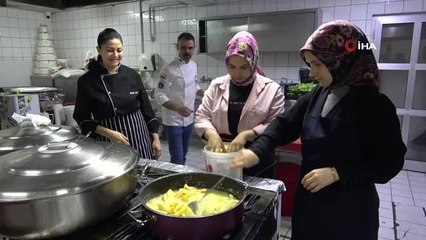 Amasya'nın 'ayva gallesi' coğrafi işaretle tescillendi