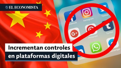 China incrementa los controles sobre comentarios de los usuarios en plataformas digitales