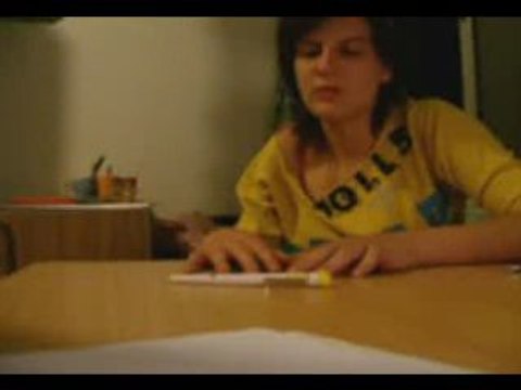 Paula Télékinèse Psychokinèse Paranormal Mushroom