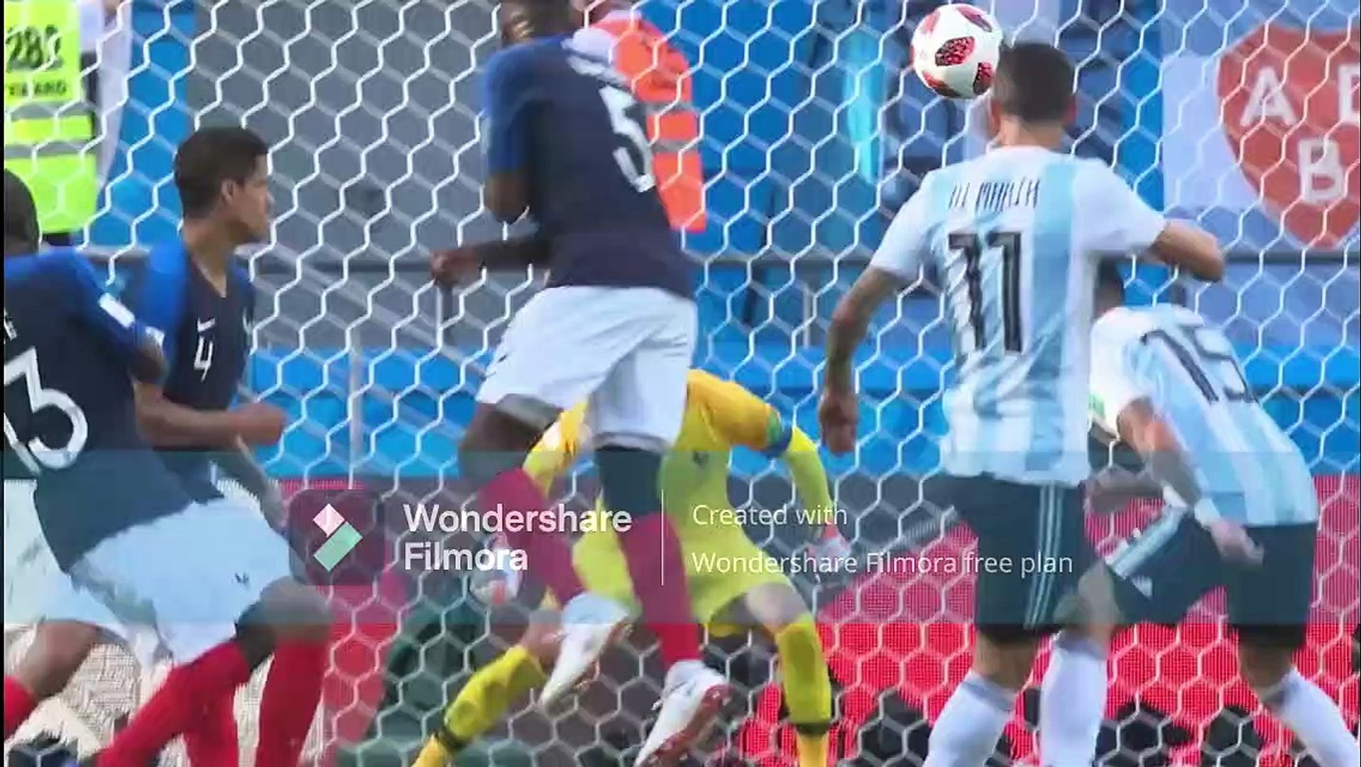 Argentina vs France worldcup highlights 2022