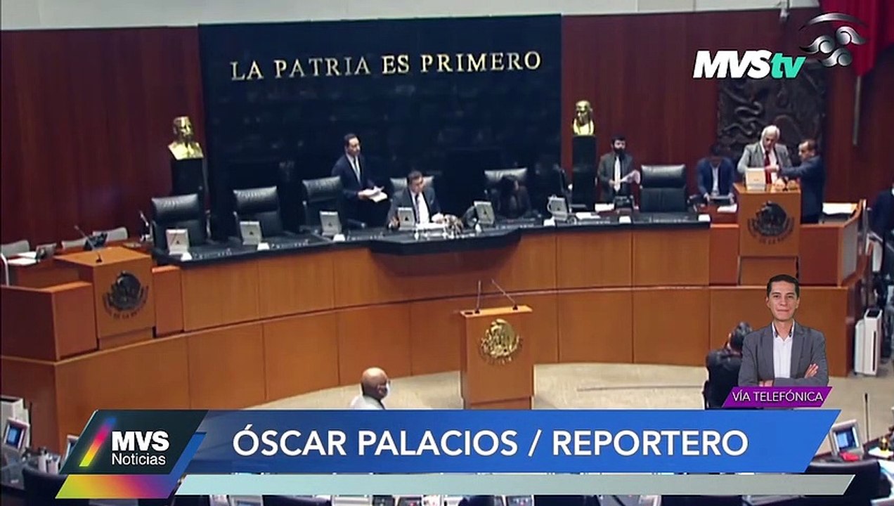 Monreal dice que su voto contra "Plan B" electoral no fue para tener lugar en la oposición- MVS Noticias 16 dic 2022