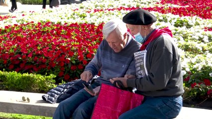 Las pensiones se revalorizarán un 8,5% en 2023 por efecto de la elevada inflación