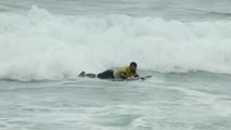 Las Palmas de Gran Canaria acoge una competición de surf adaptado