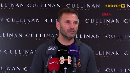 Okan Buruk çılgına döndü: Galatasaray'a karşı ne kininiz var