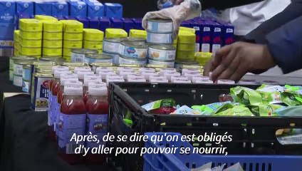 Face à l'inflation, des étudiants qui basculent dans la précarité