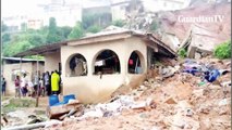 Otache Sunday talks about life after surviving Lagos building collapse
