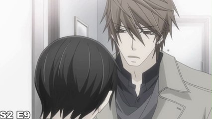 Sekai Ichi Hatsukoi (Season 2, Episode 9)