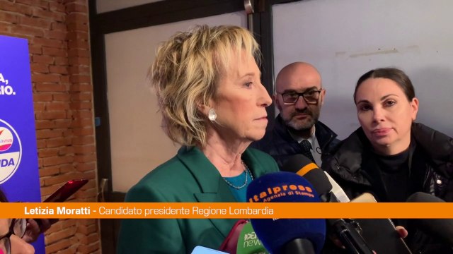 Regionali, Moratti Accordo Pd-M5s ha senso solo a Roma