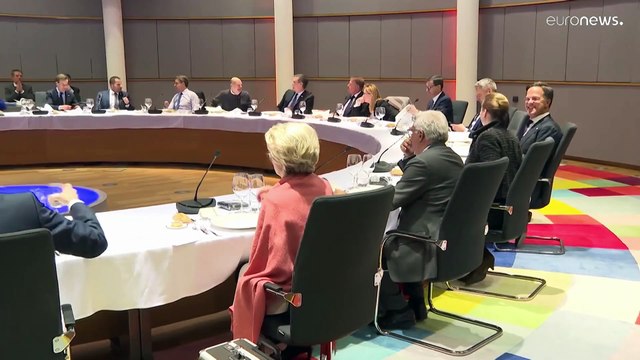 Βρυξέλλες: Το Ευρωπαϊκό Συμβούλιο αποχαιρέτησε τον Νίκο Αναστασιάδη (βίντεο)