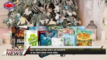 Les 3 meilleurs jeux de société  à se procurer pour Noël