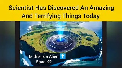 Scientist Has Discovered An Amazing Things.