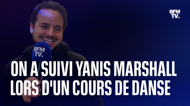 Star Academy : on a rencontré le prof de danse lors d'un cours en talons