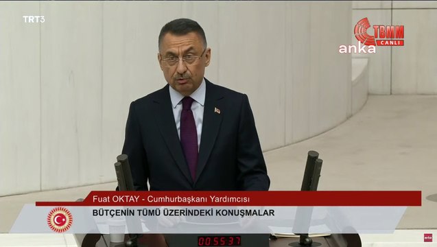 Fuat Oktay'dan İmamoğlu'na mahkumiyet kararı açıklaması: Gündem oluşturulmaya çalışılıyor, karar kesinleşmedi; kendi içindeki kavgaya mahkeme kararı karıştırılıyor