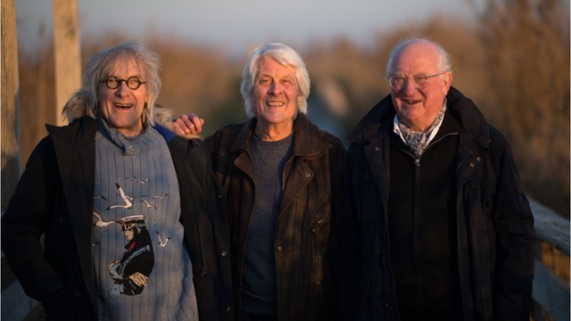GALA VIDEO - Mort de Jean-Paul Corbineau : le fondateur du groupe Tri Yann avait 74 ans