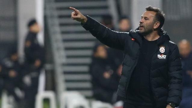 Okan Buruk maçın ortasında çıldırdı: İllallah ettik, gelme bir daha