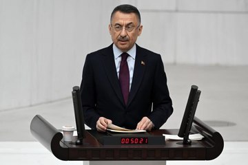 Oktay: "Cumhur İttifakı olarak, Cumhuriyetimizin 100'üncü yılında yeni yükseliş destanları yazacağız"