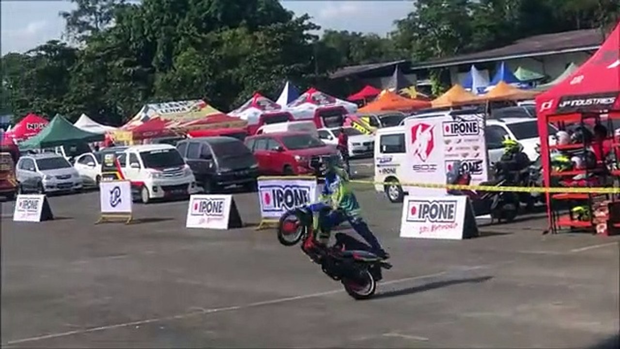 Stunrider tutorial