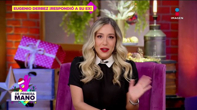Eugenio Derbez dispuesto a hacer las paces con Victoria Ruffo