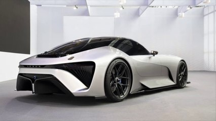 Lexus Rivoluziona la Guida Elettrica 🚗