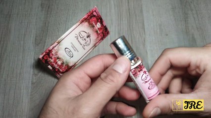 Al-Rehab Moroccan Rose Perfume Oil (Review)