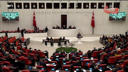 İsmet Yılmaz: Umarız Bu Kez, Rahmetli İnönü'nün Sözüne Uyarak Bu Bütçemize Destek Olurlar