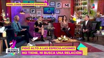 ¡Estrena galán! Rossana Nájera habla de su nuevo romance