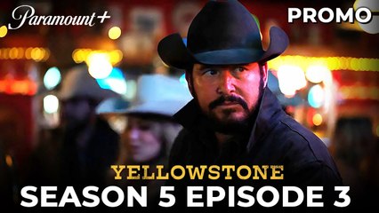 Yellowstone Season 5 Episode 3 Trailer PROMO & Everything We Know!!