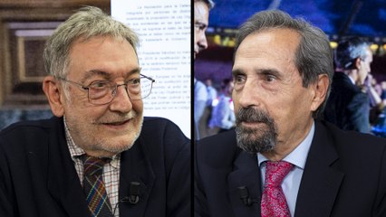 "Es una trampa y una mentira": las críticas de históricos del Congreso a la reforma judicial