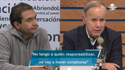 "Me querían matar": Ciro Gómez Leyva habla sobre su atentado