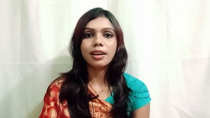নিজেকে অনেক বেশি স্পেশাল ভাবে treat করা দরকার