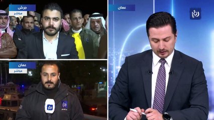 ارتفاع وتيرة الاحتجاجات في محافظات عدة ليلة الخميس
