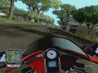 Test Drive Unlimited Ducati 999R n°1