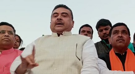 কেষ্ট মণ্ডল জেলের ভিতরে বসে মোবাইল ব্যবহার করছেন,  প্রমাণও এসে গিয়েছে: শুভেন্দু | Oneindia Bengali