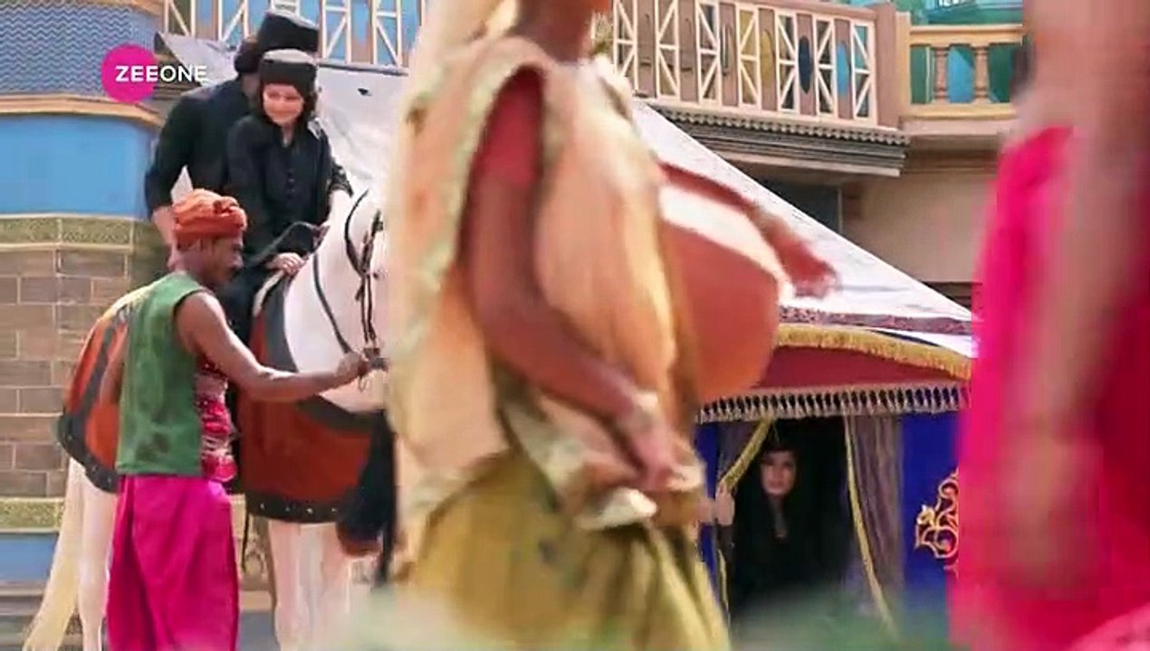 Razia Sultan - Die Herrscherin von Delhi Staffel 1 Folge 73