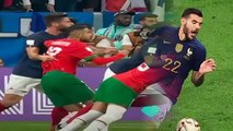تصريح خطير من ميسى يفاجئ المنتخب المغربي ويصدم فرنسا ..الحكم مرتشي و يرفض مواجهة فرنسا فى النهائى!
