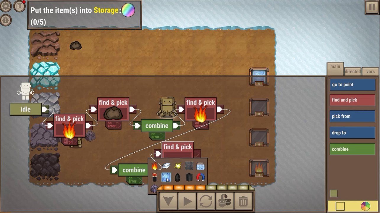 Craftomation  Walkthrough