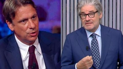 Nicola Porro, sfogo durissimo Basta con questa storia, caos in studio