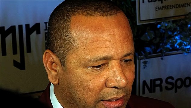 Pai de Neymar fala sobre brincadeiras e críticas