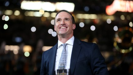 The NCAA Has An Optic Problem With Drew Brees's Hire At Purdue!