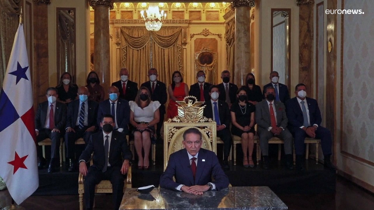 Panamá ordena suspender operaciones en la mayor mina de cobre de Centroamérica