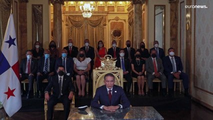 Panamá ordena suspender operaciones en la mayor mina de cobre de Centroamérica