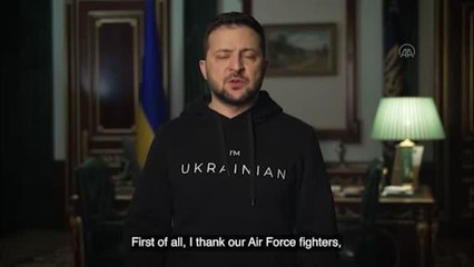 Zelenskiy: "Rusya'nın birkaç büyük saldırı için yeterli füzesi var"