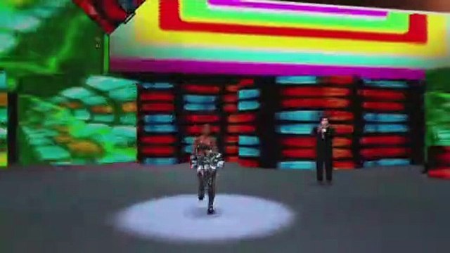 Naomi With Ricardo Rodriguez Versus AJ Lee (WWE 2K15)