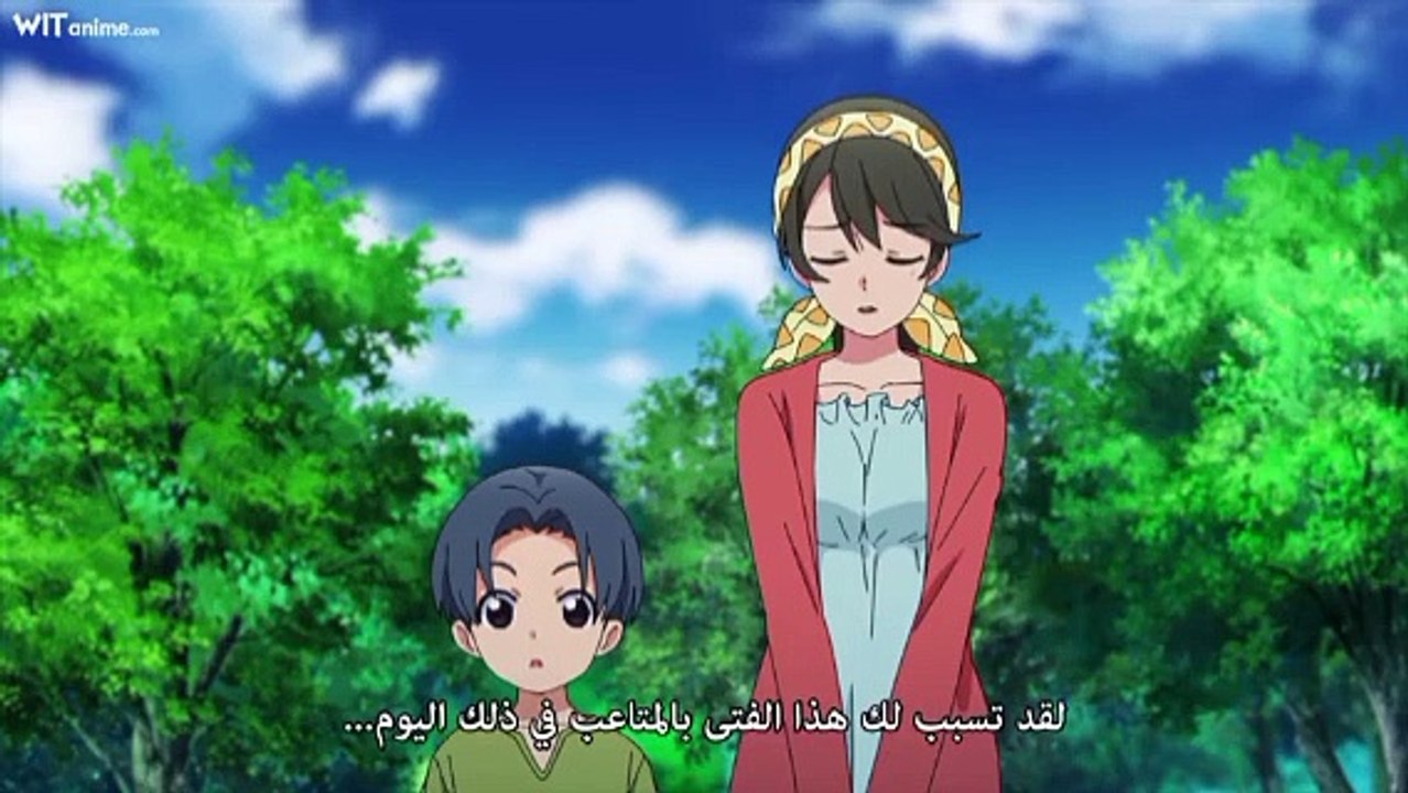 noumin kanren ep7 مترجم