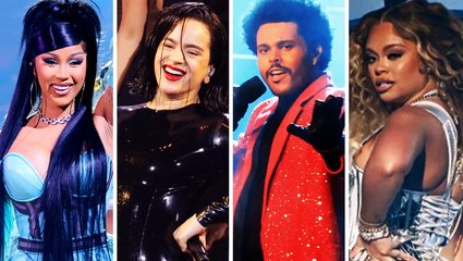First Stream: Cardi B & Rosalía Team Up For A Remix, The Weeknd's New Track For 'Avatar: The Way of Water', Latto Drops 'Another Nasty Song' & More | Billboard News