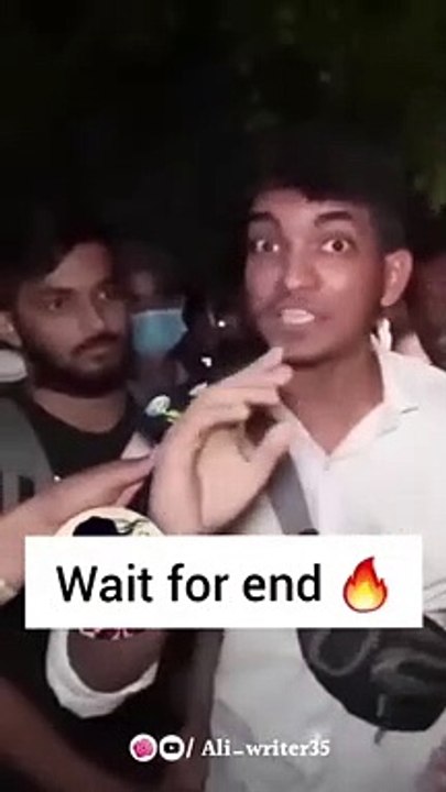 Power of Muslim -- Muslim riplay to andhbhakt part  #shorts #muslimattitude #andhbhakt