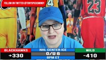 Game Day Picks Show Live Expert NBA NHL Picks - Predictions, Tonys Picks 12/16/2022