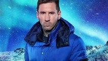 Mankenlik yapan Messi'nin pozu alay konusu oldu! Paylaşımlar gülmekten kırıp geçiriyor